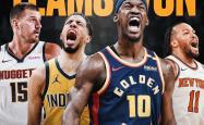 足球直播在线观看-勇士客场战胜NBA新贵，取得一胜