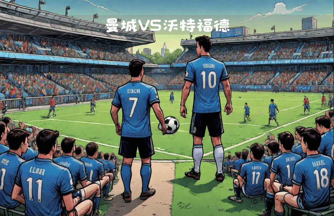 曼城轻取沃特福德，继续领跑