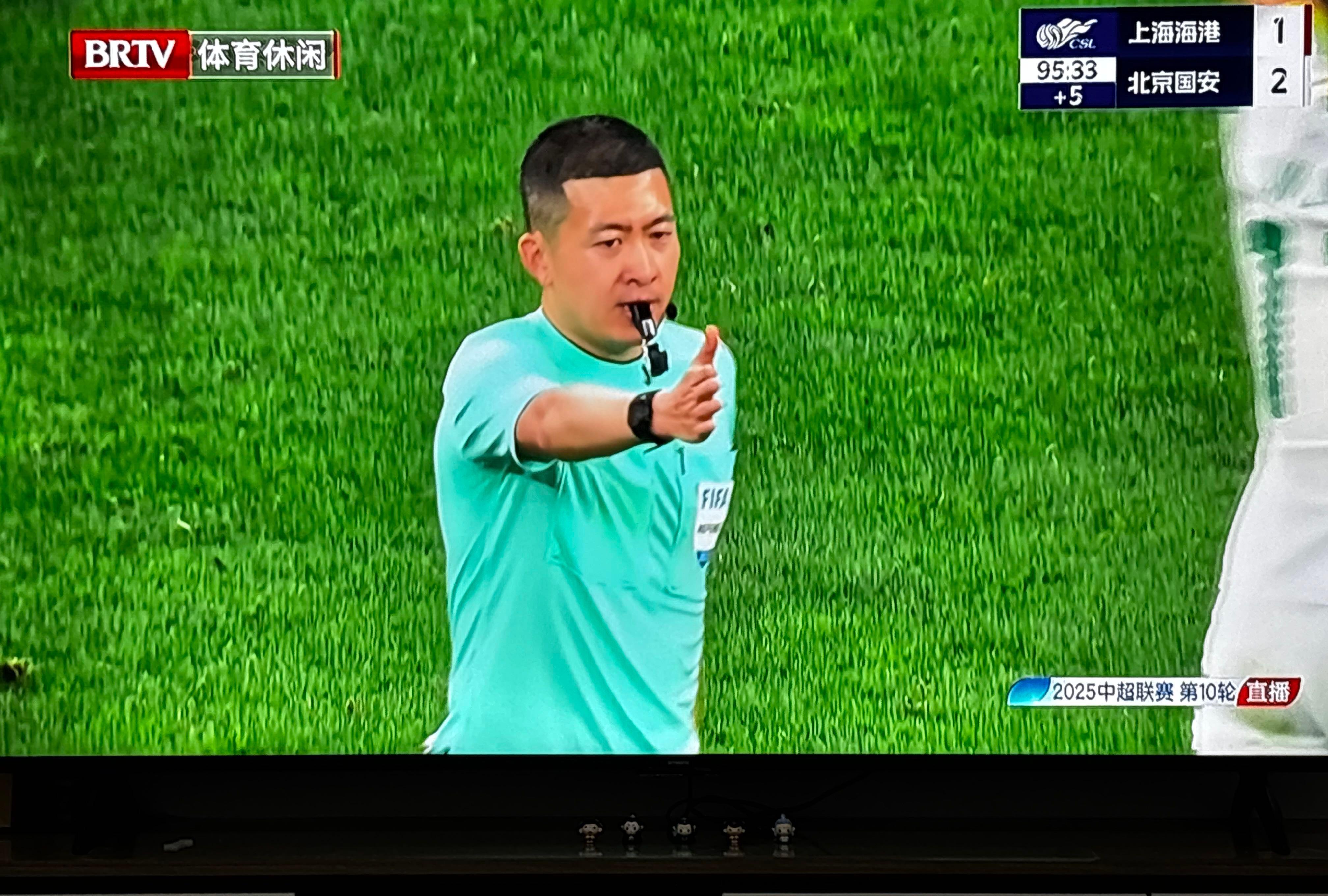 上港客场战胜天海，取得联赛三连胜