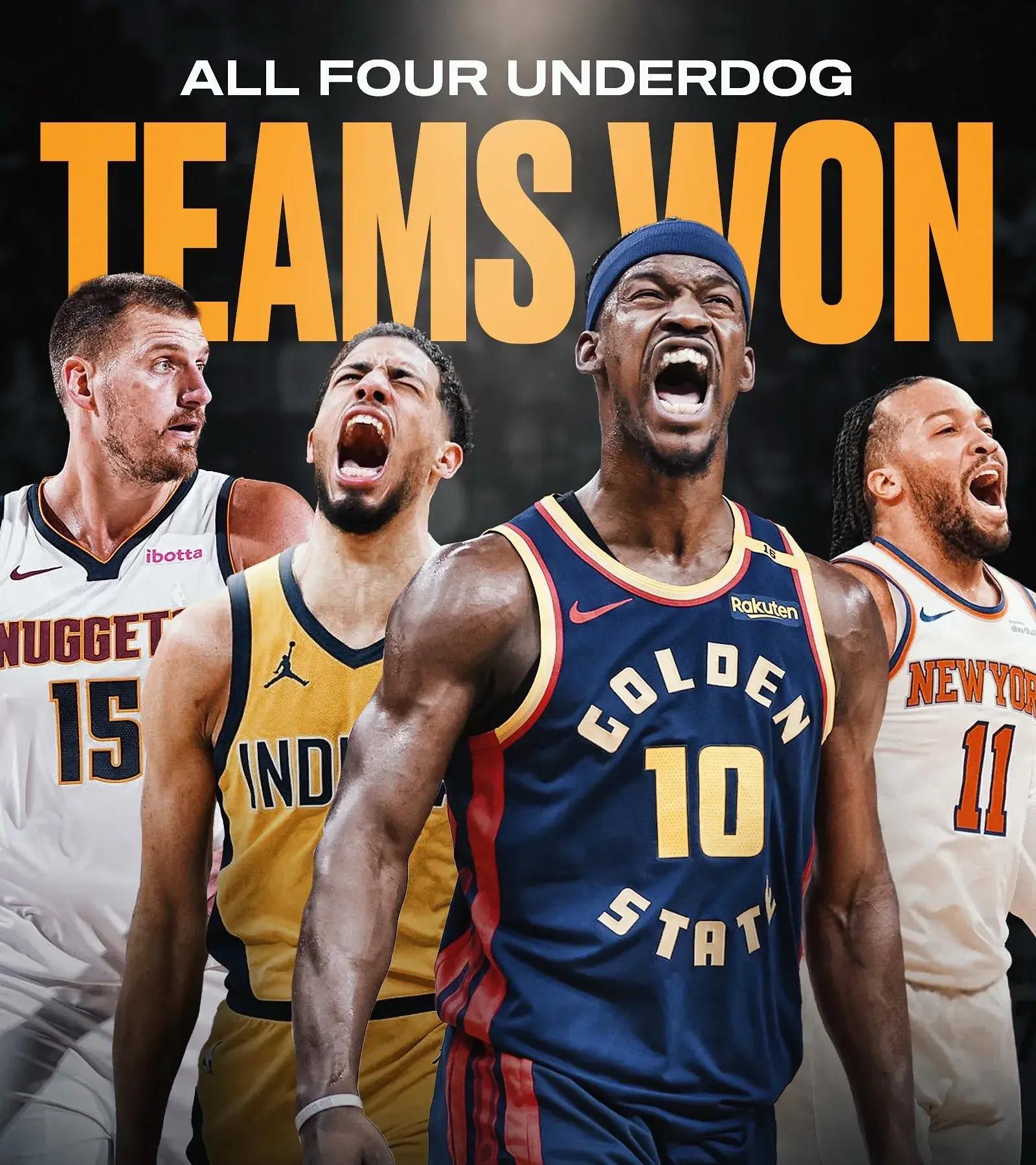 勇士客场战胜NBA新贵，取得一胜