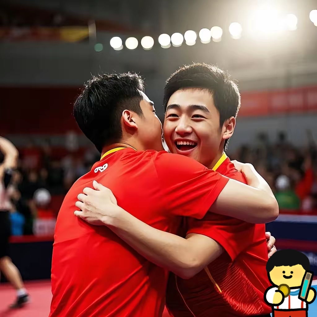 法国乒乓球队碾压德国乒乓球队,许昕一己之力扛起全队的简单介绍 法国乒乓球队碾压德国乒乓球队,许昕一己之力扛起全队的简单介绍