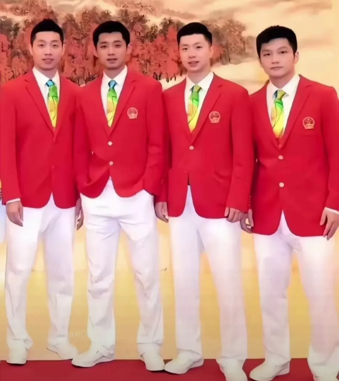 法国乒乓球队碾压德国乒乓球队,许昕一己之力扛起全队的简单介绍 法国乒乓球队碾压德国乒乓球队,许昕一己之力扛起全队的简单介绍