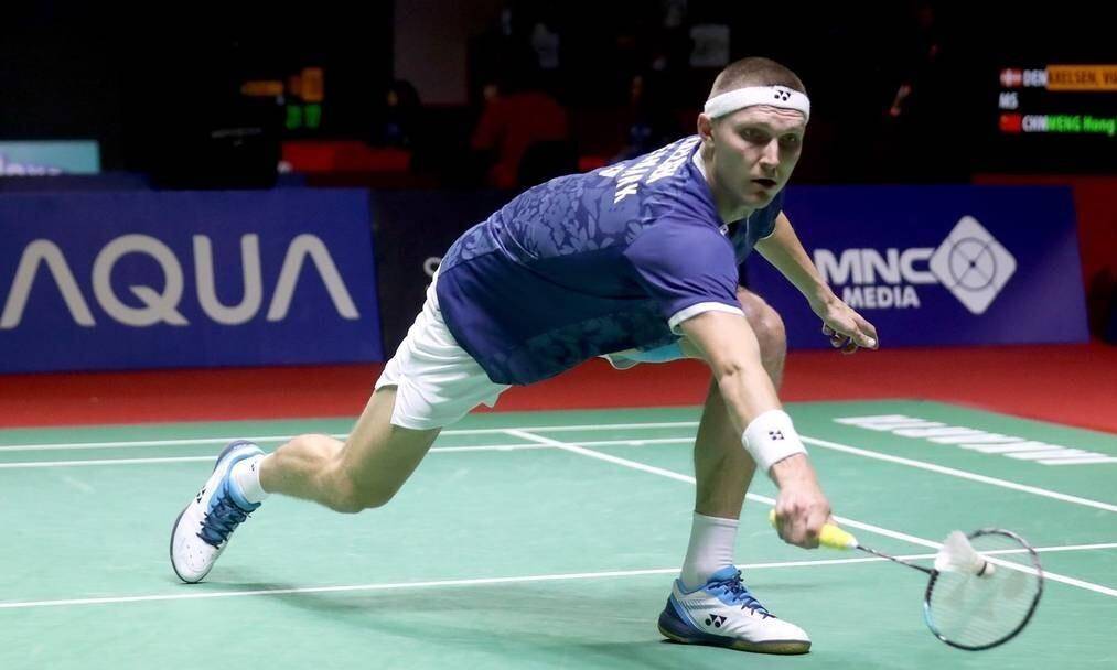 印度羽毛球队鏖战泰国羽毛球队，安赛龙统治全场的简单介绍