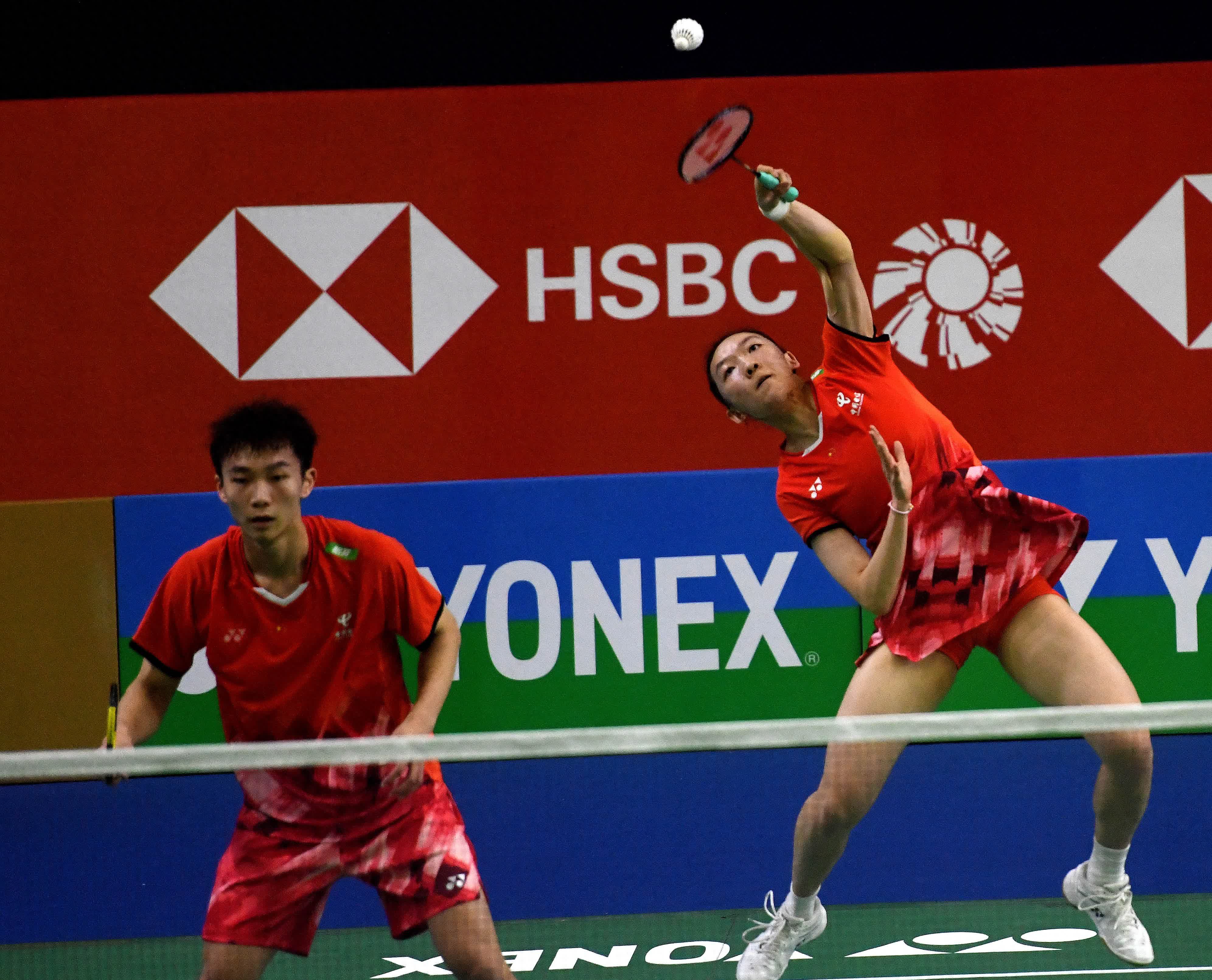 印度羽毛球队鏖战泰国羽毛球队，安赛龙统治全场的简单介绍