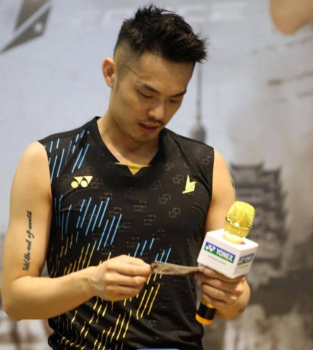 关于泰国羽毛球队横扫日本羽毛球队，林丹统治全场的信息