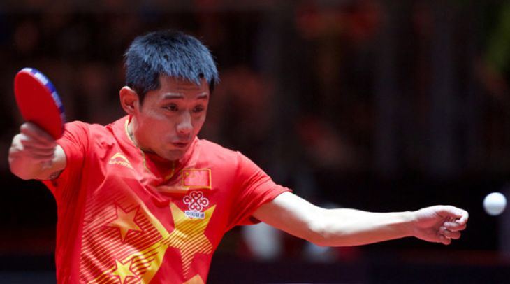 韩国队鏖战瑞典队，张继科扛起全队的简单介绍